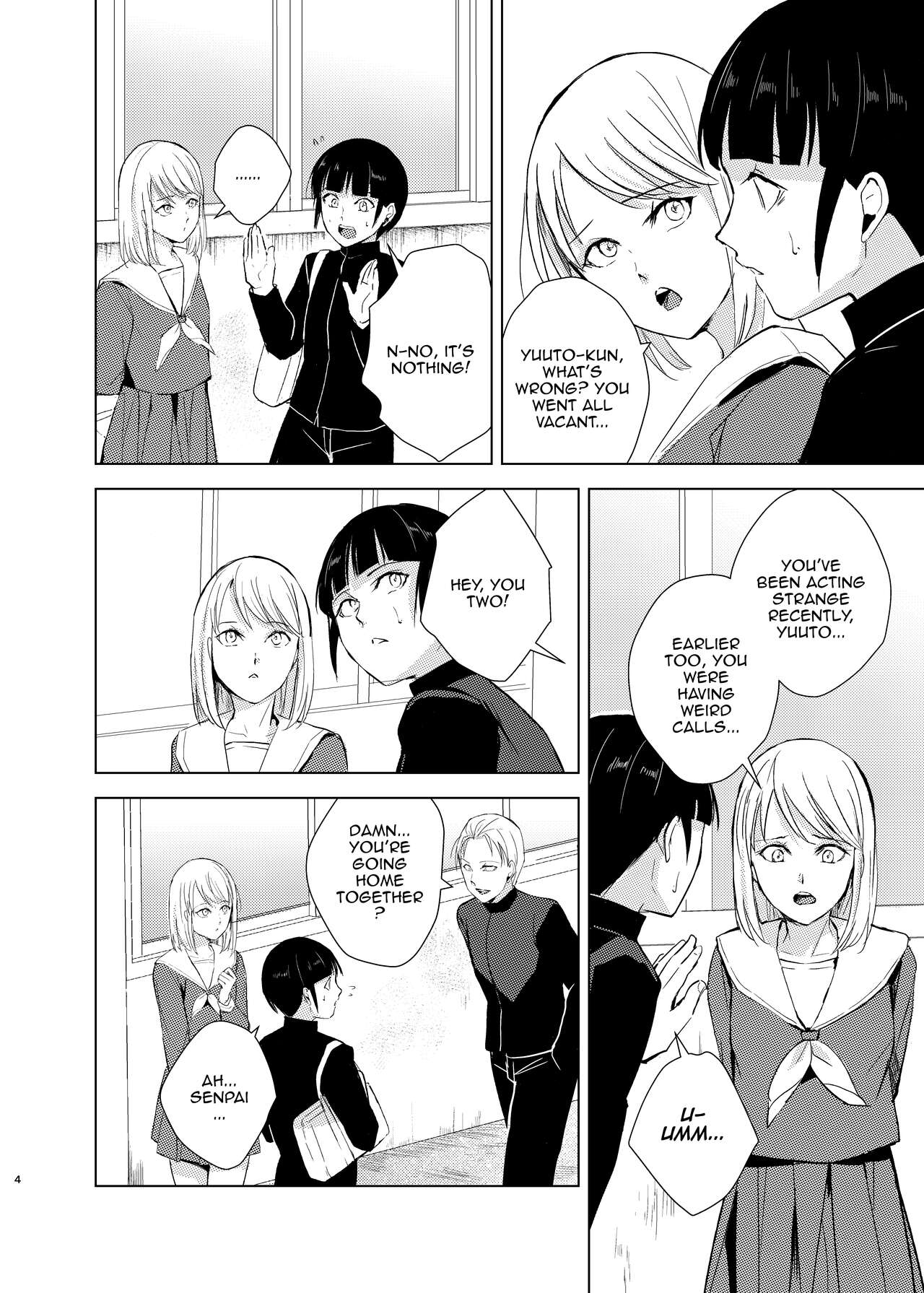 Kyuudou Danshi Complete Soushuuhen – Chapter 1 – page 41