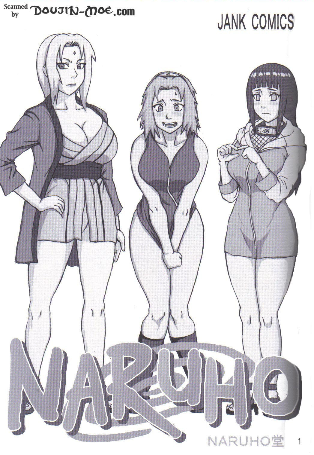 Tsunade no Inchiryou – Chapter 1 – page 2