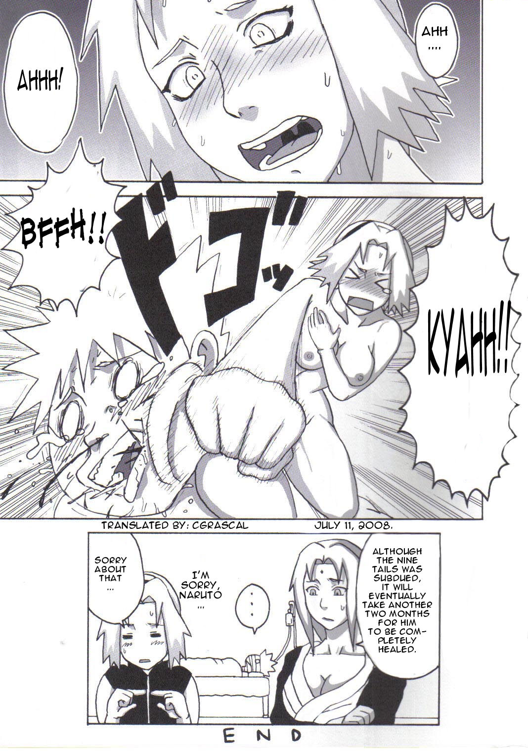 Tsunade no Inchiryou – Chapter 1 – page 44