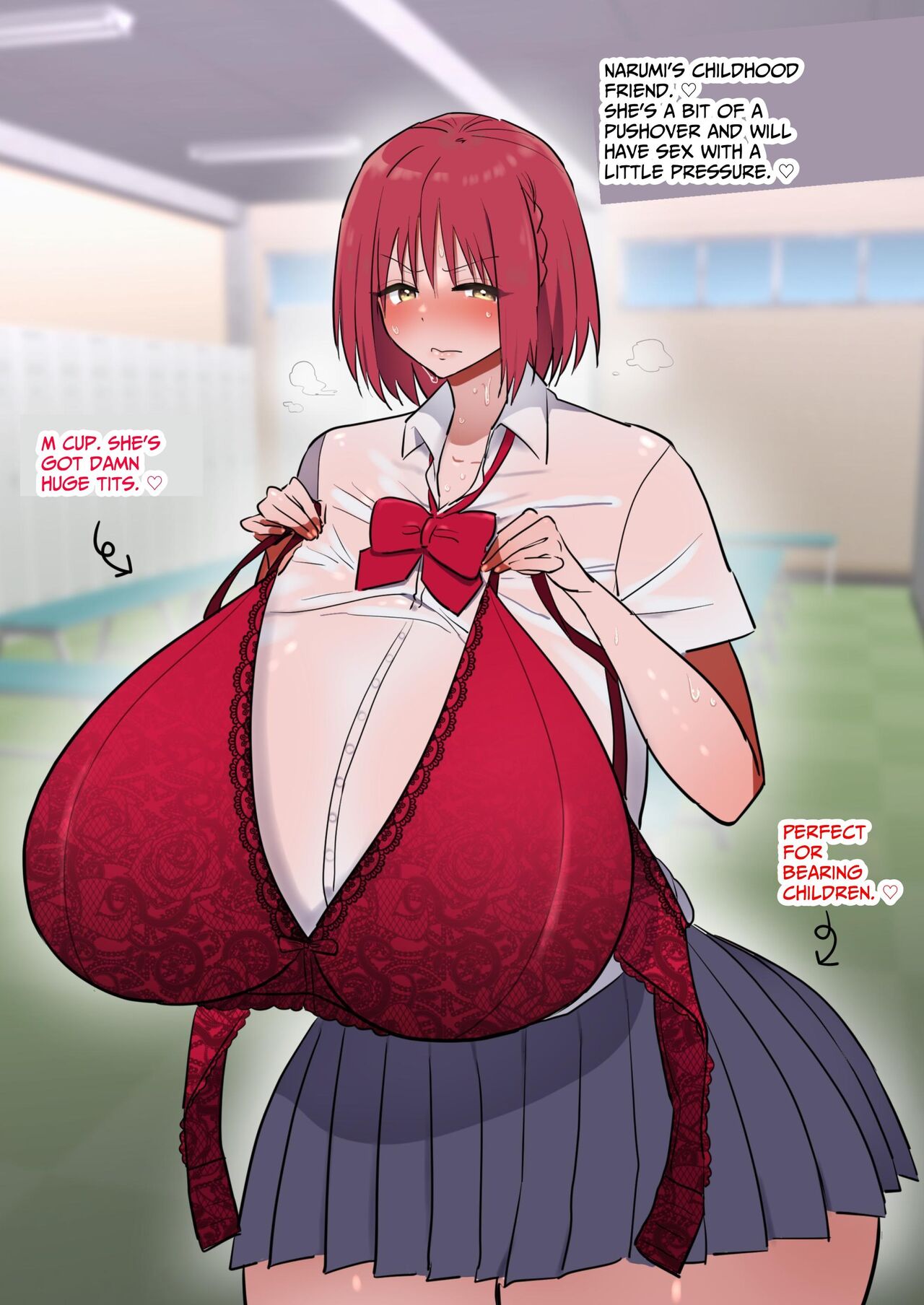Futanari Musume no Tanetsuke Press! | Futanari Girl’s Mating Press! – Chapter 1 – page 39