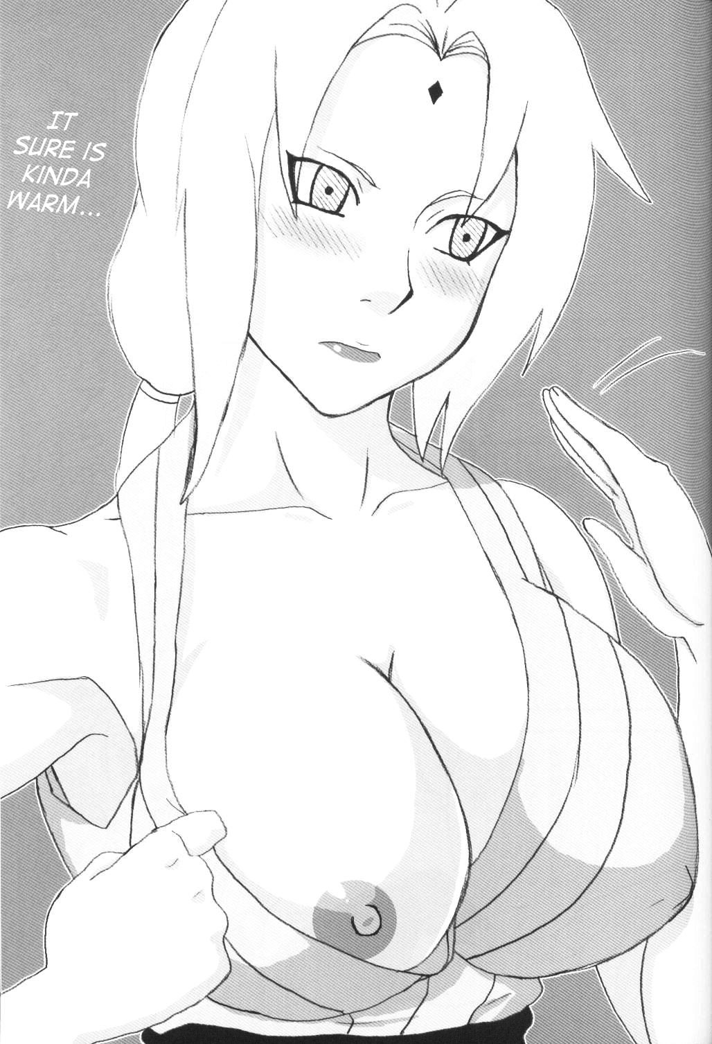Tsunade Hon | Tsunade Book — preview page 2