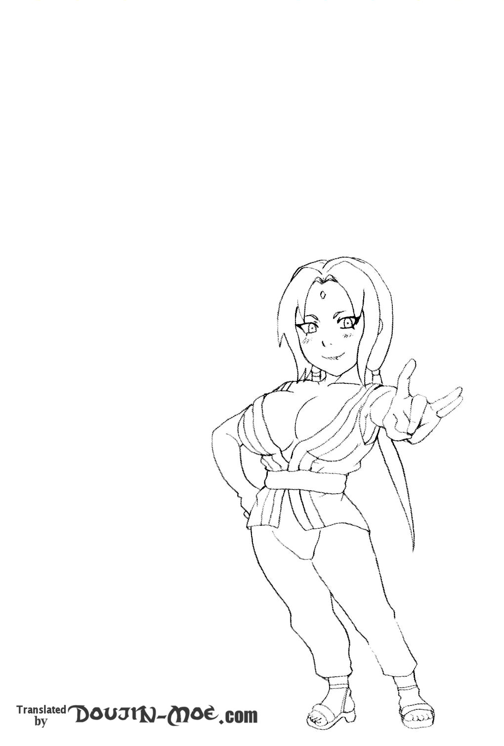 Tsunade Hon | Tsunade Book — preview page 3