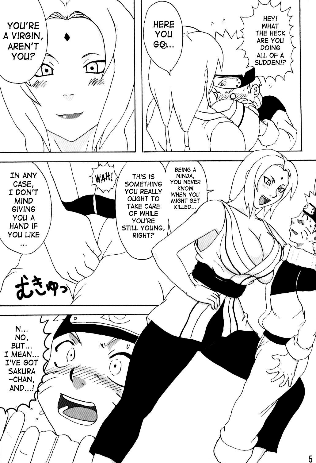 Tsunade Hon | Tsunade Book — preview page 6