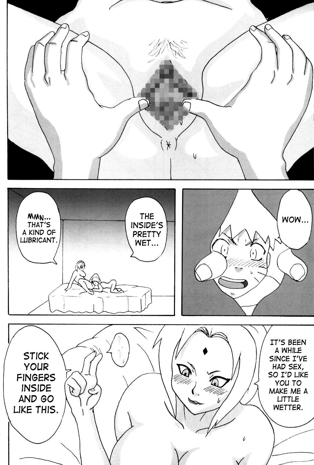 Tsunade Hon | Tsunade Book — preview page 12