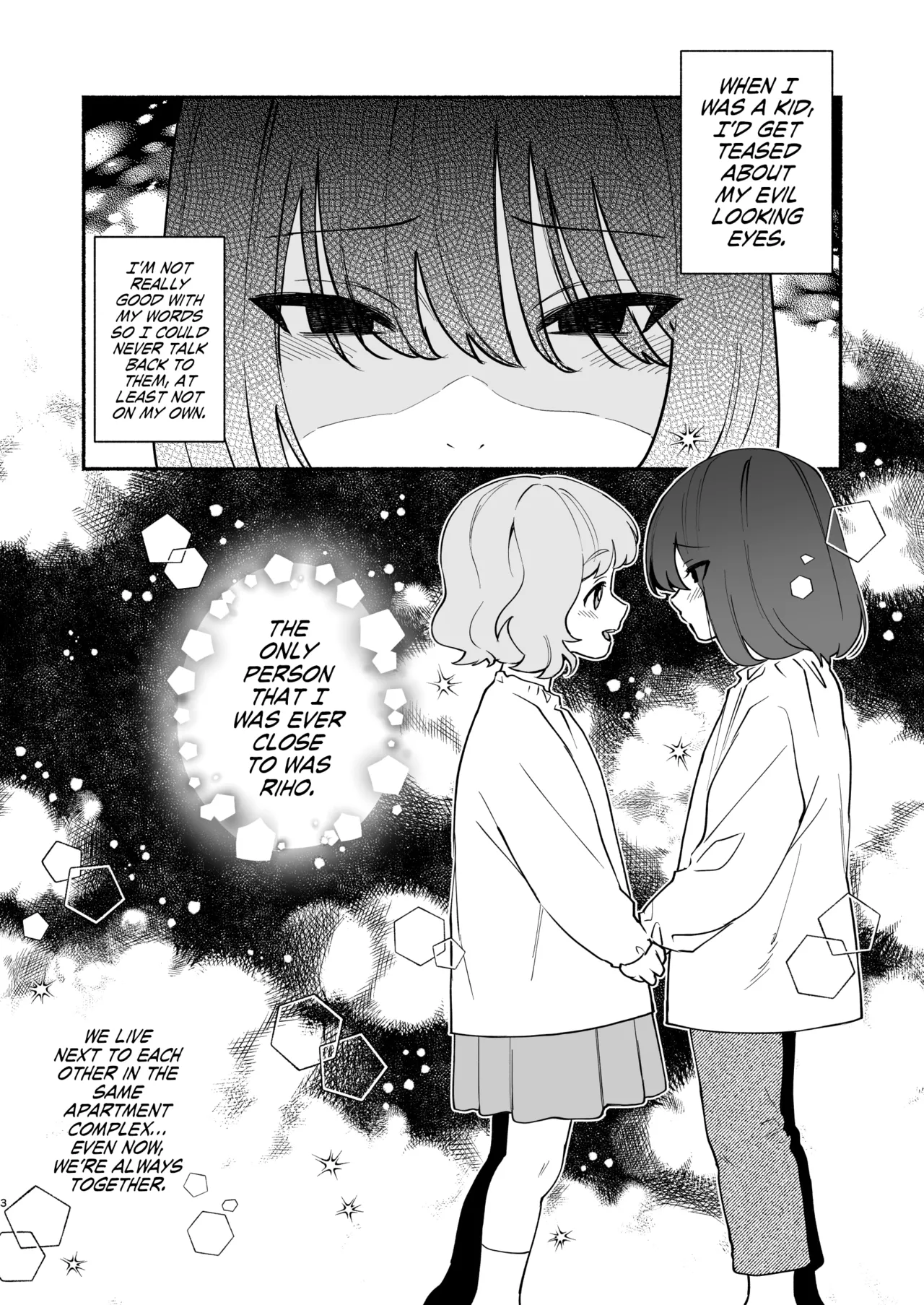 Muchimuchi Osananajimi to Ryouomoi Dokusen Sex | Monopolizing My Childhood Friend And Having Loving Sex — preview page 2