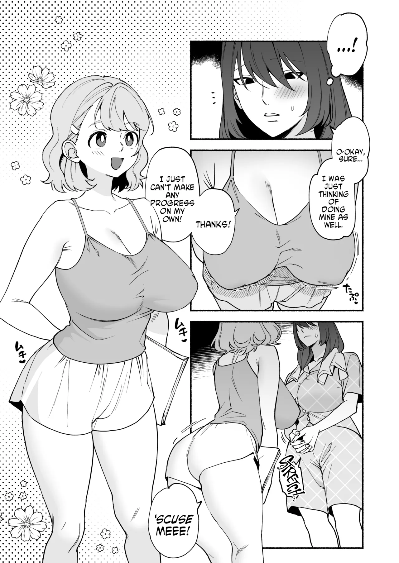 Muchimuchi Osananajimi to Ryouomoi Dokusen Sex | Monopolizing My Childhood Friend And Having Loving Sex — preview page 12