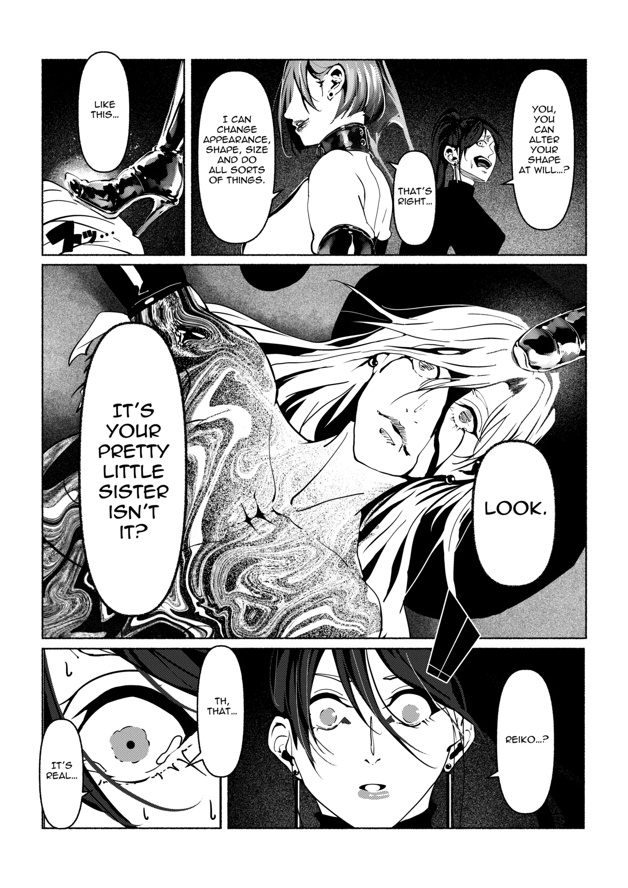 Demonic Training – Chapter 1 – page 36