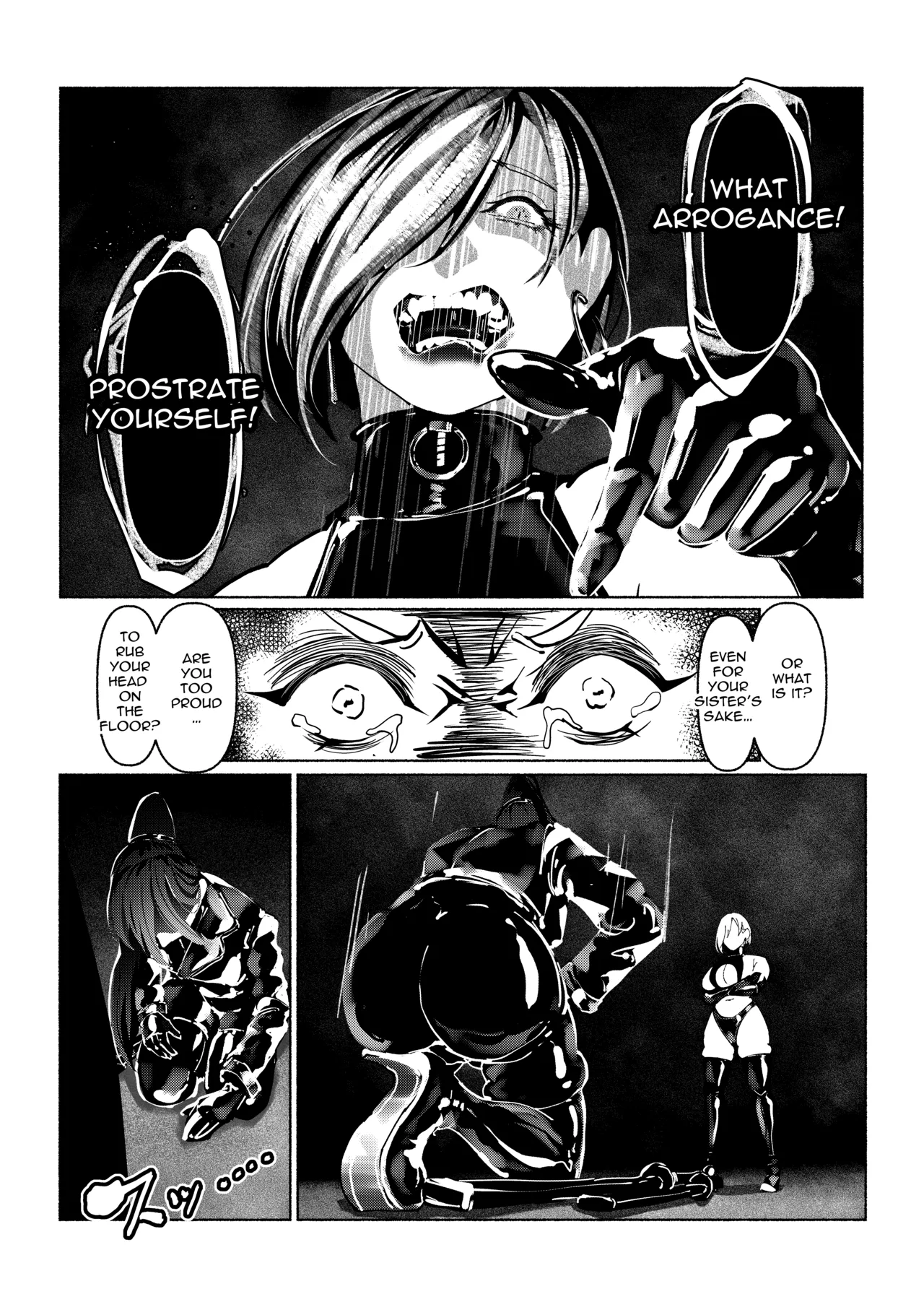 Demonic Training – Chapter 1 – page 42