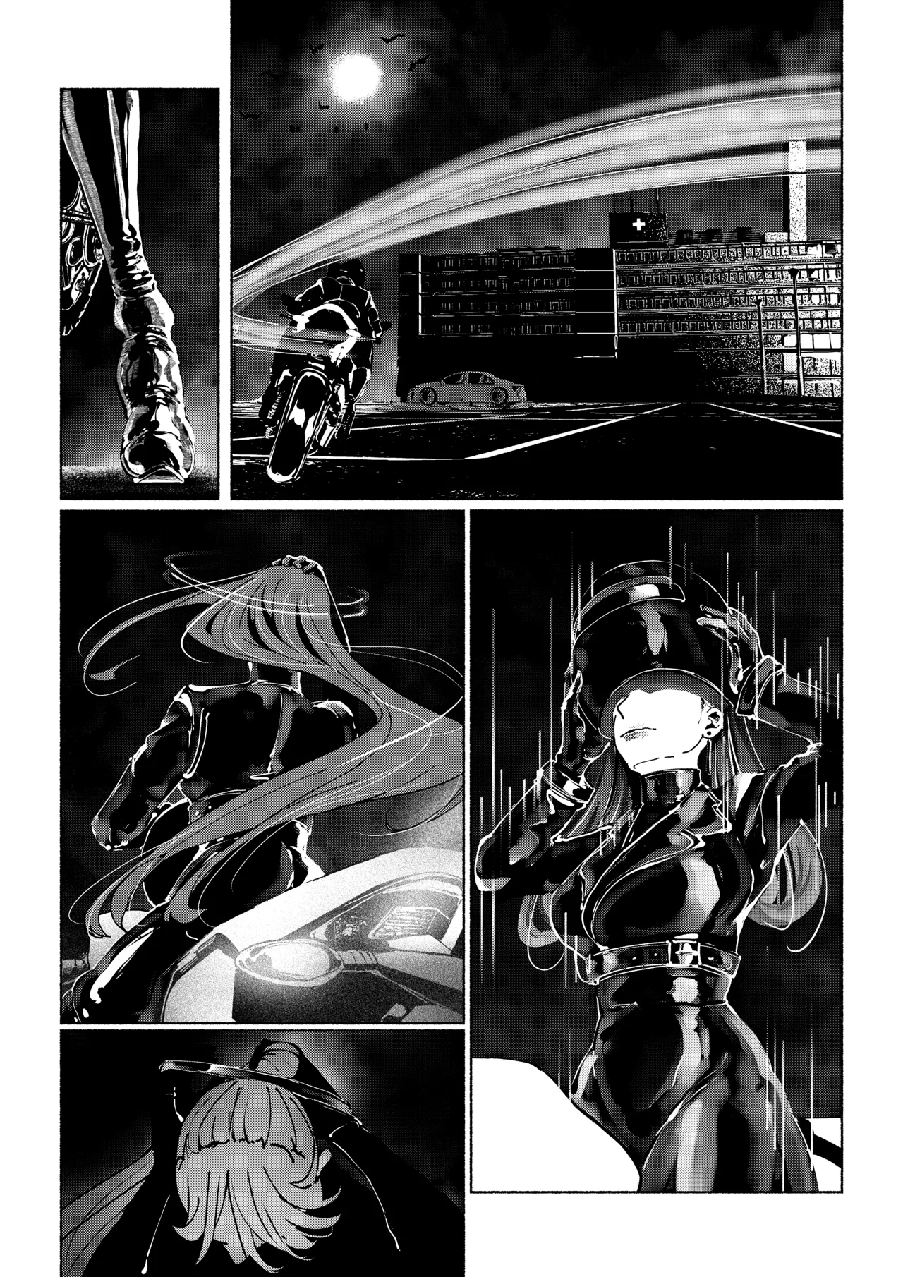 Demonic Training — preview page 8
