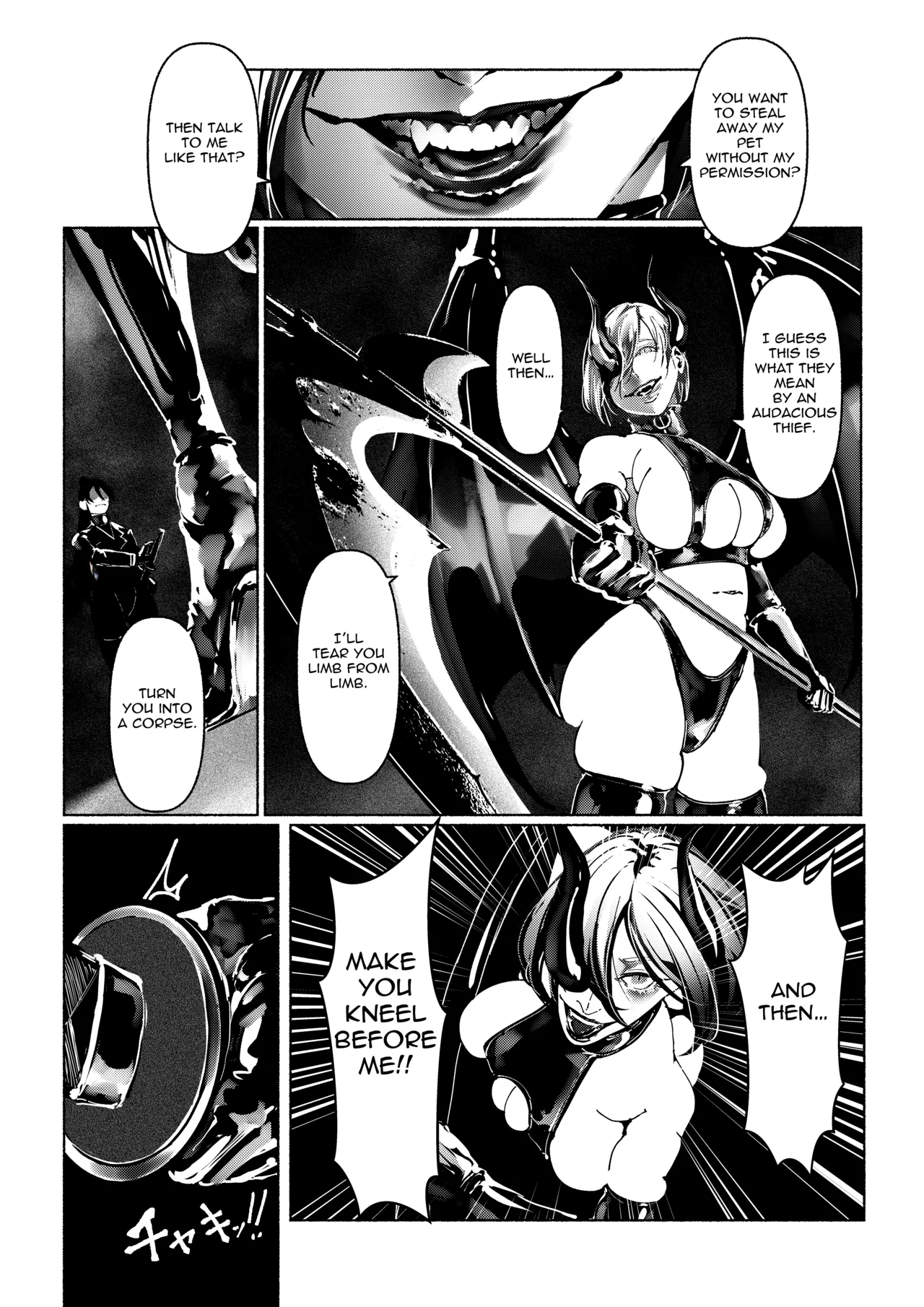 Demonic Training – Chapter 1 – page 21