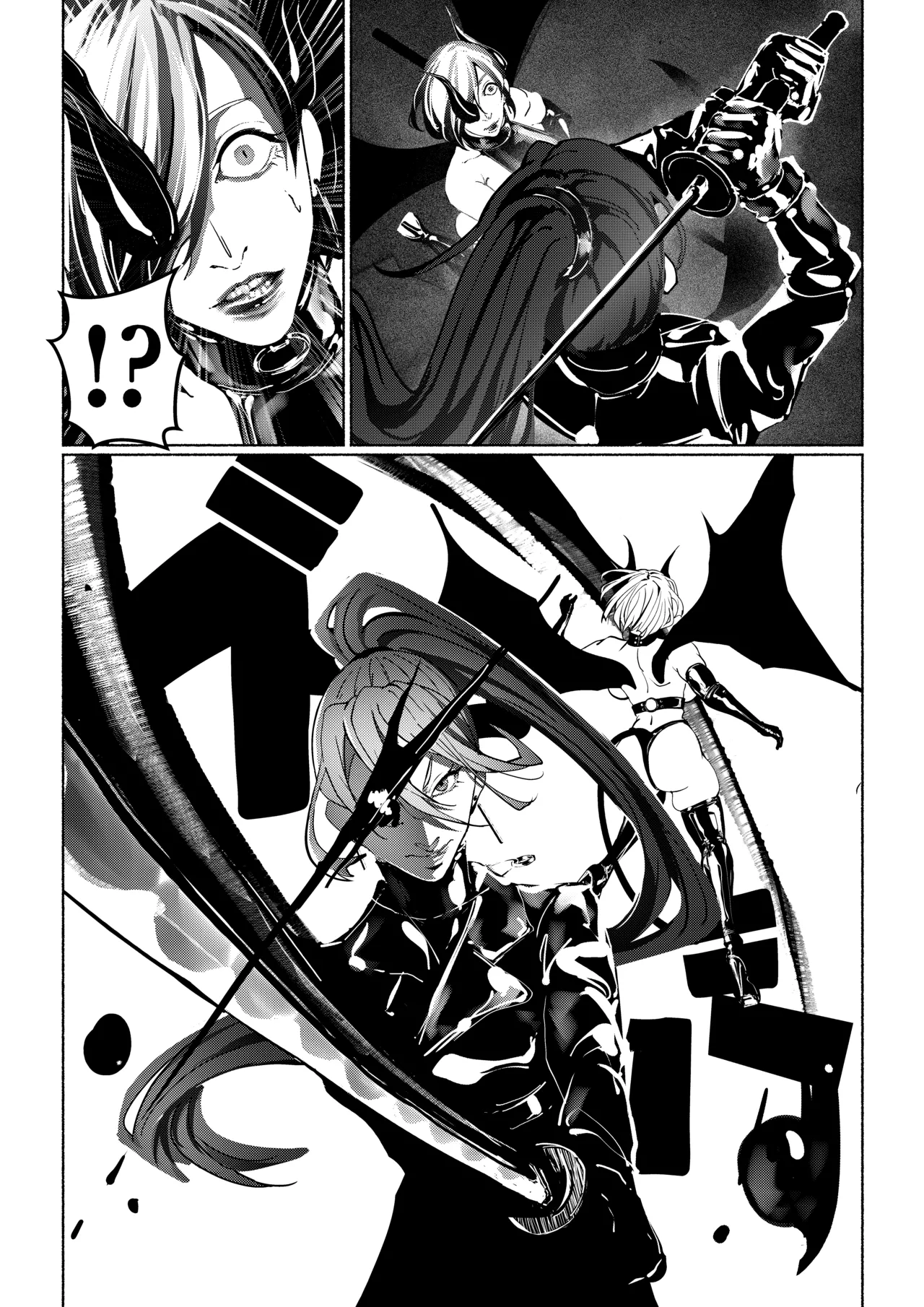 Demonic Training – Chapter 1 – page 25