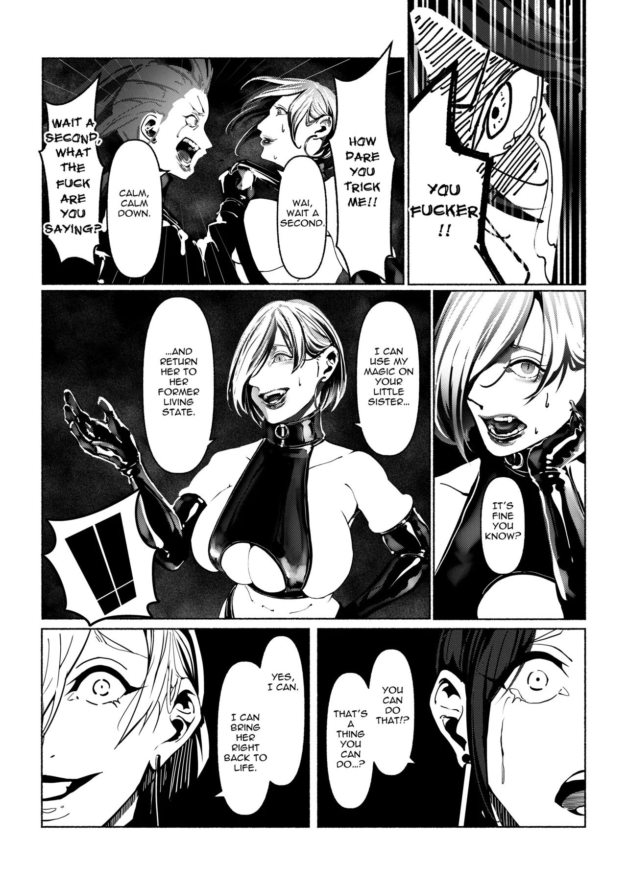 Demonic Training – Chapter 1 – page 38