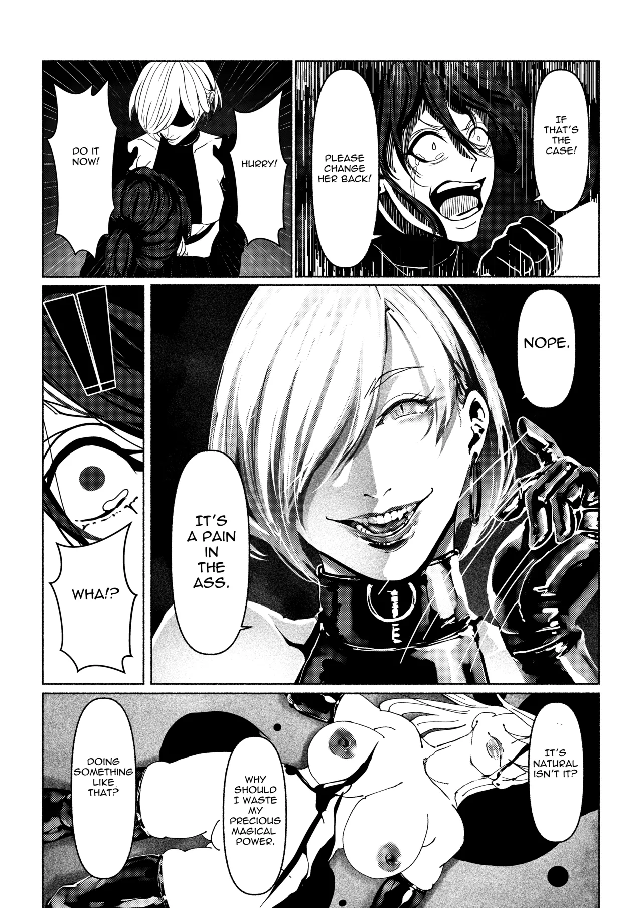 Demonic Training – Chapter 1 – page 39