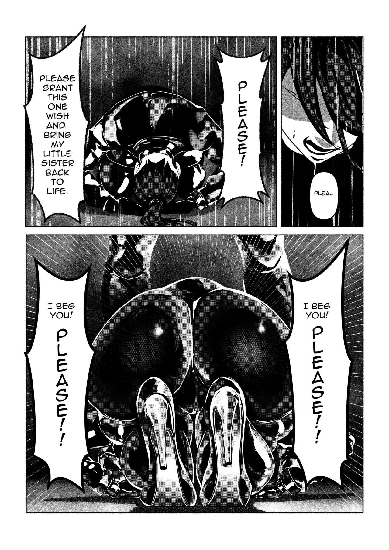 Demonic Training – Chapter 1 – page 43