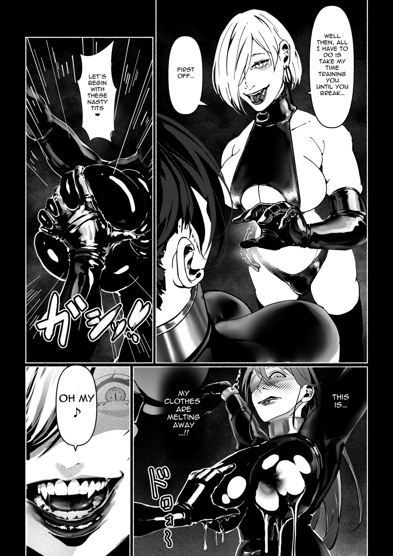 Demonic Training – Chapter 1 – page 52