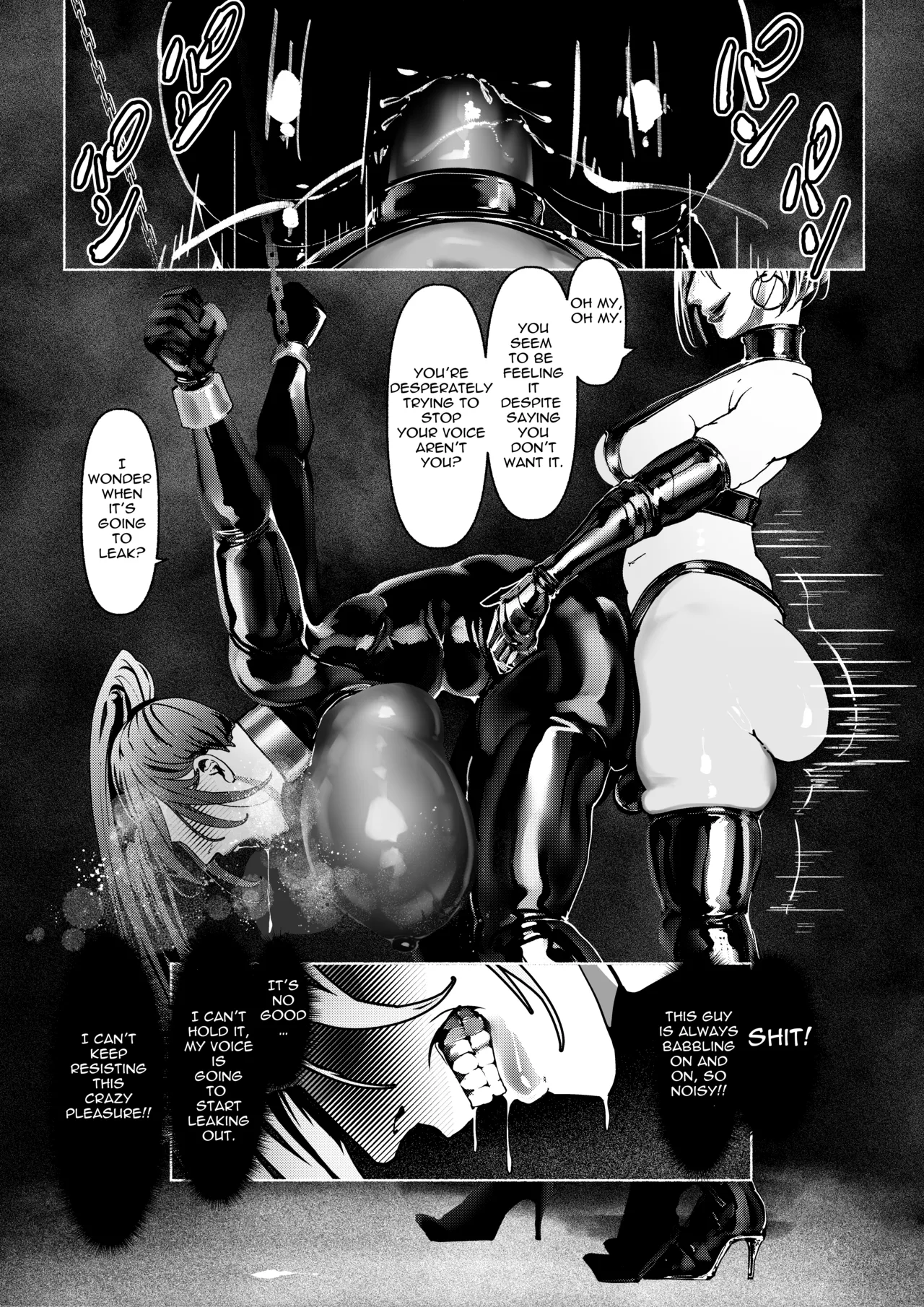 Demonic Training – Chapter 1 – page 61