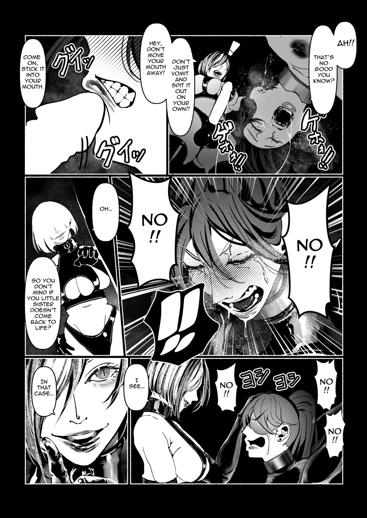 Demonic Training – Chapter 1 – page 66