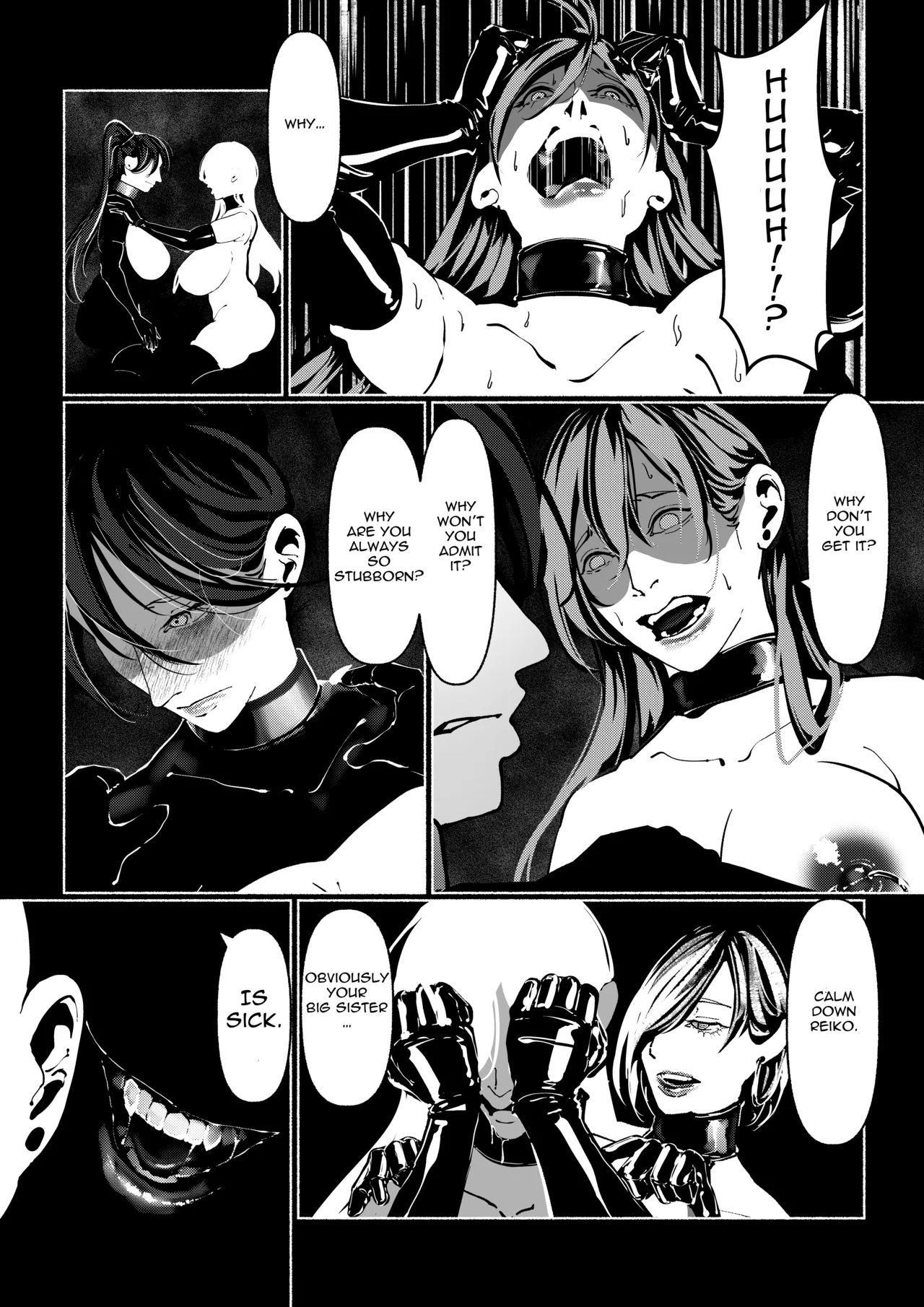 Demonic Training – Chapter 1 – page 93
