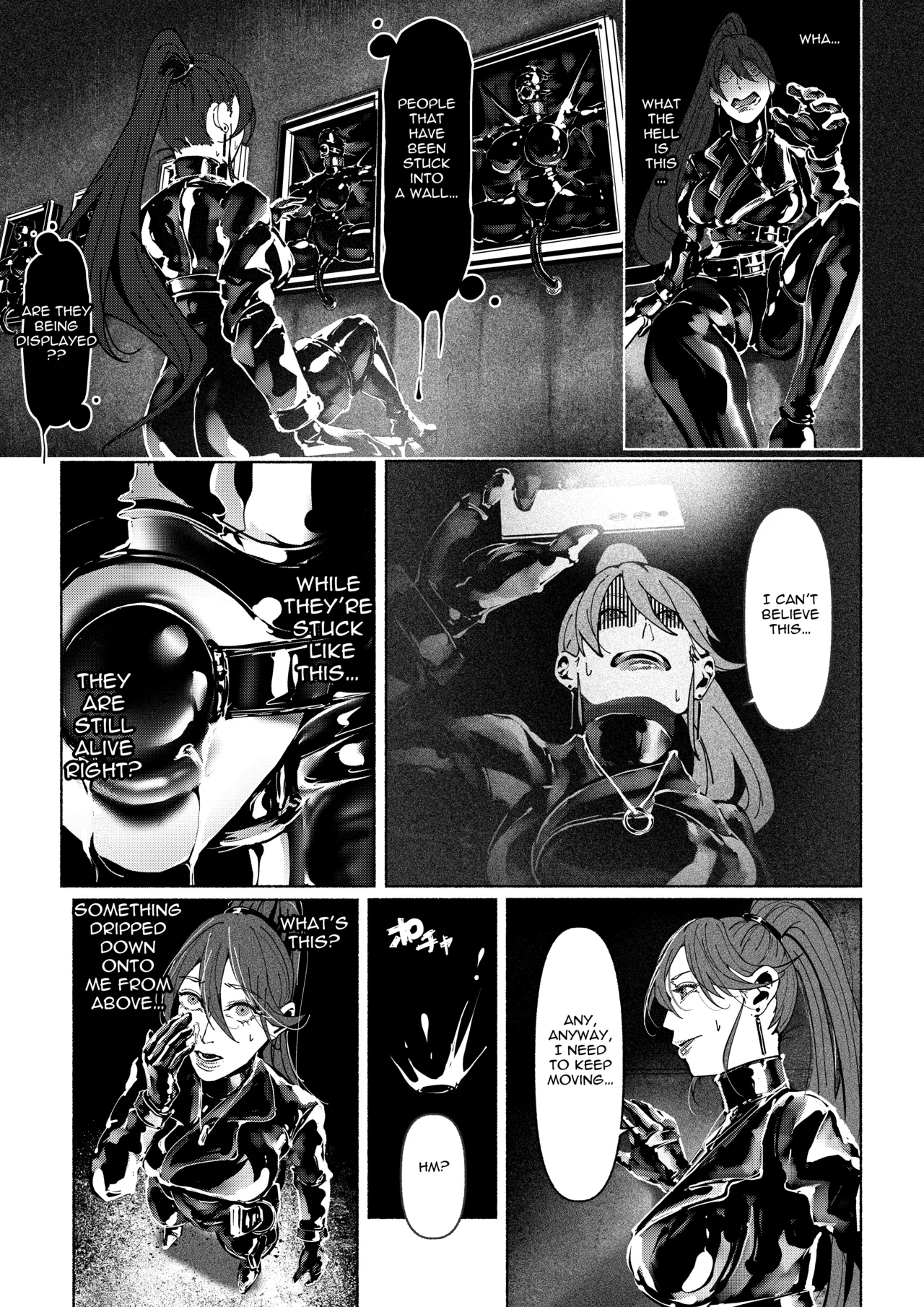 Demonic Training — preview page 15