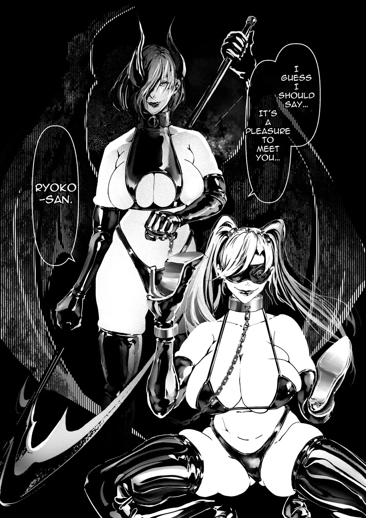Demonic Training — preview page 18