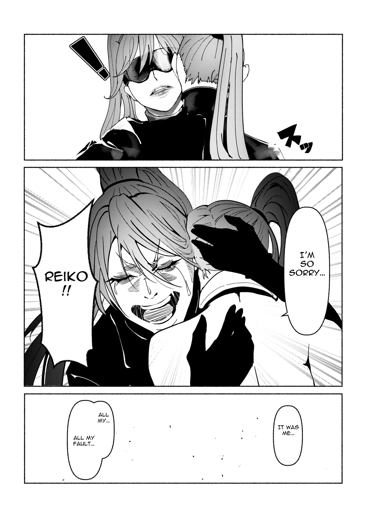 Demonic Training – Chapter 1 – page 31