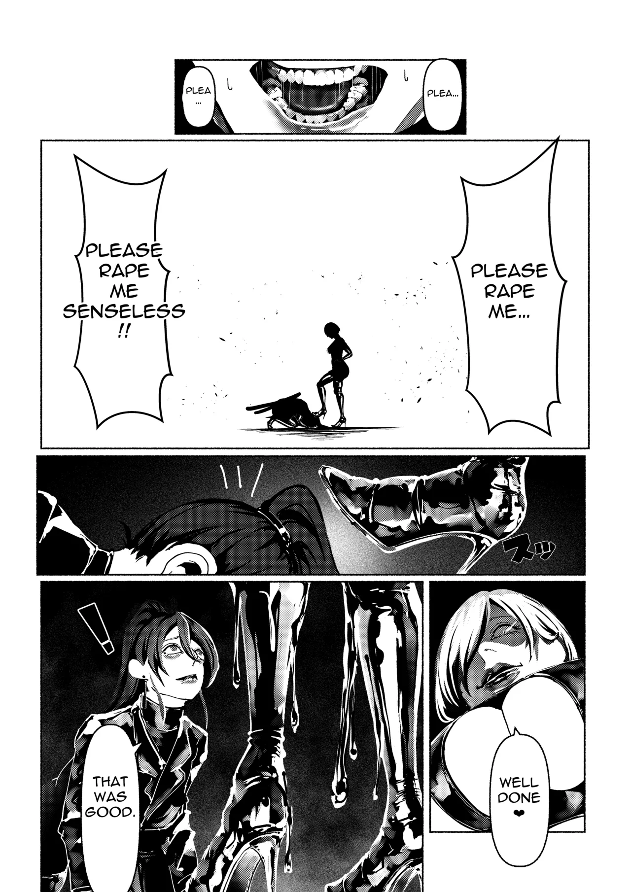 Demonic Training – Chapter 1 – page 47