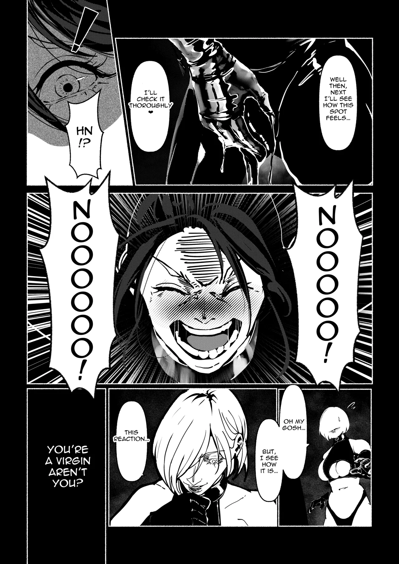 Demonic Training – Chapter 1 – page 54