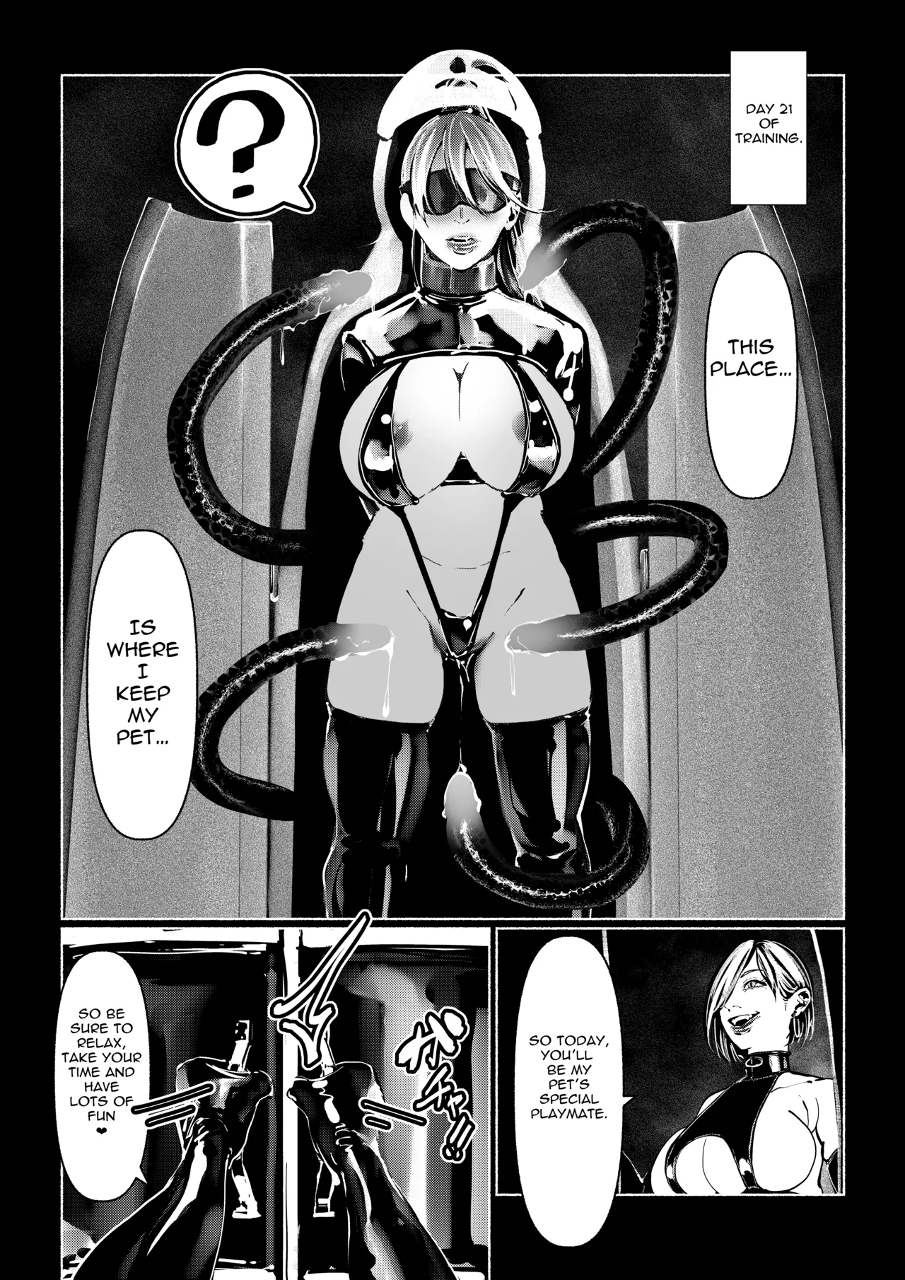 Demonic Training – Chapter 1 – page 195