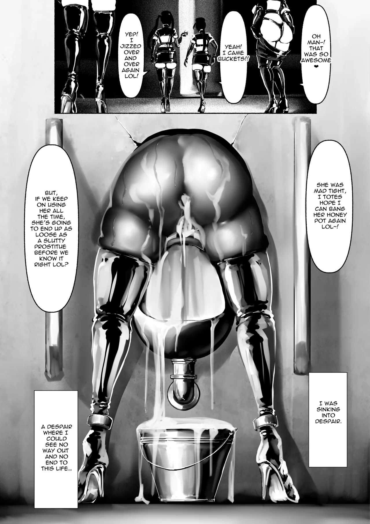 Demonic Training – Chapter 1 – page 223