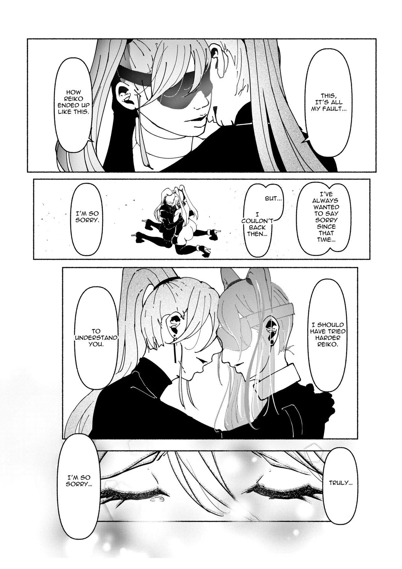 Akuma no Choukyou | Demonic Training – Chapter 1 – page 32