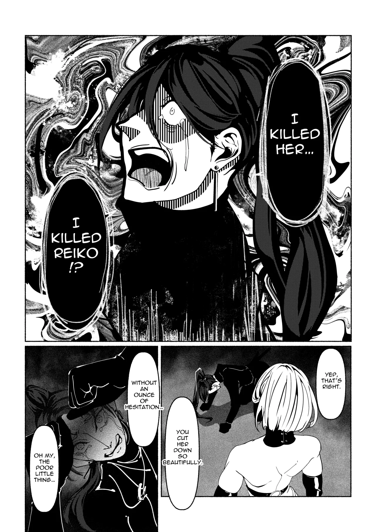 Akuma no Choukyou | Demonic Training – Chapter 1 – page 37