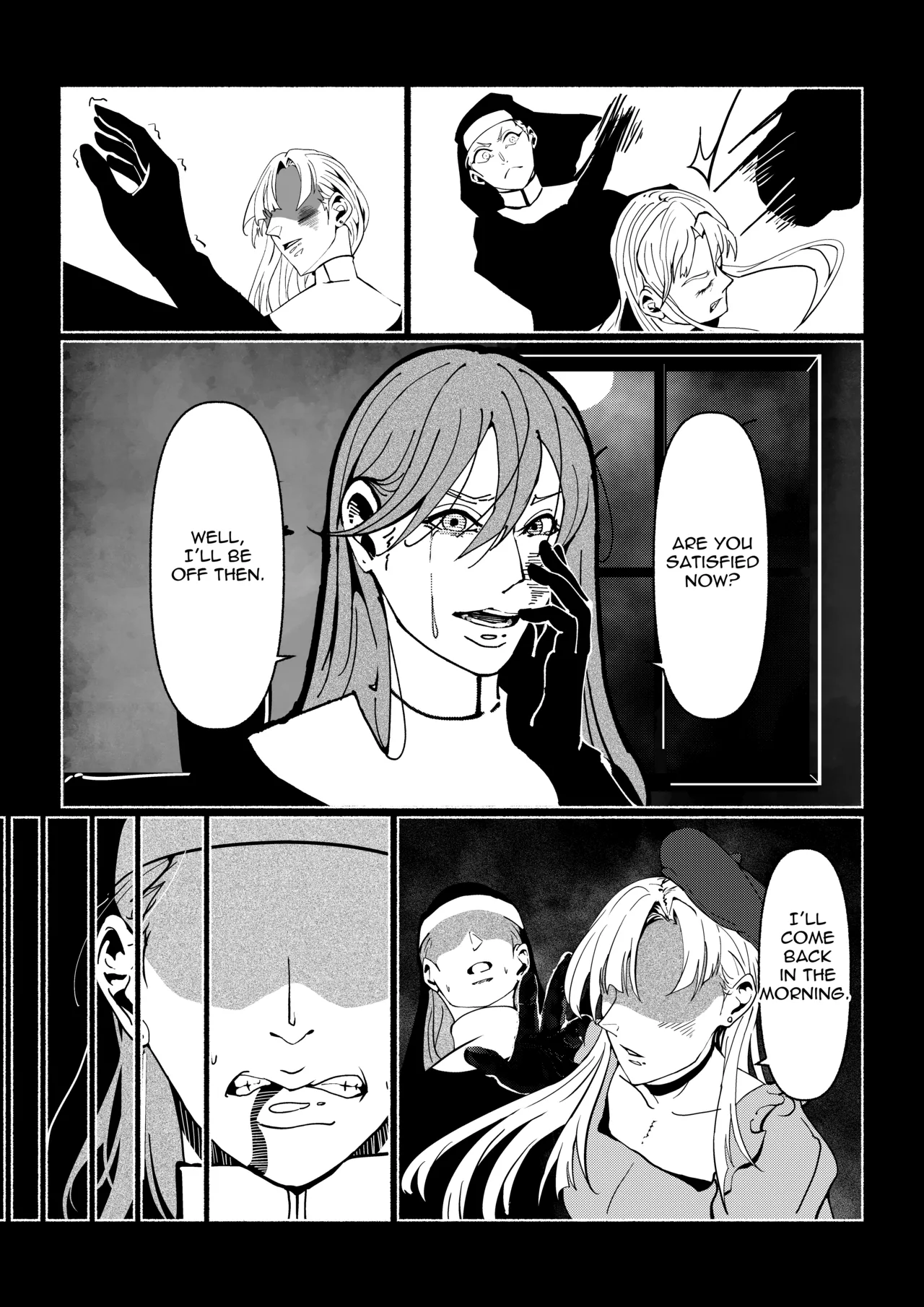 Akuma no Choukyou | Demonic Training – Chapter 1 – page 46