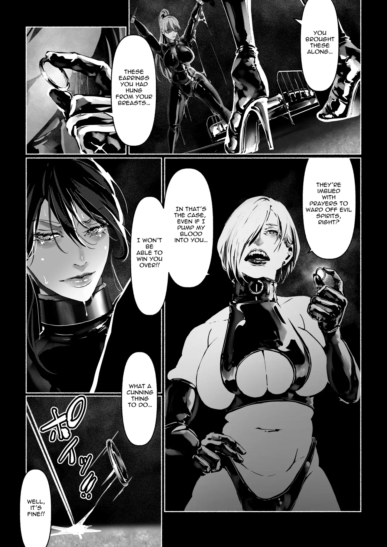 Akuma no Choukyou | Demonic Training – Chapter 1 – page 51