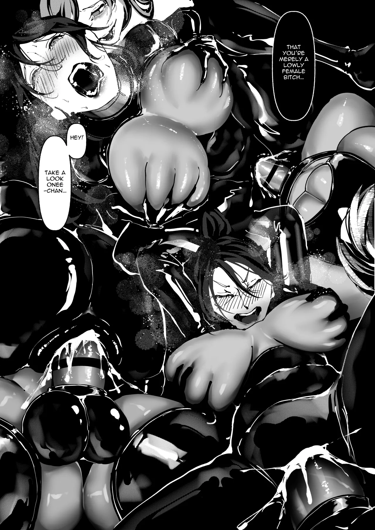 Akuma no Choukyou | Demonic Training – Chapter 1 – page 81