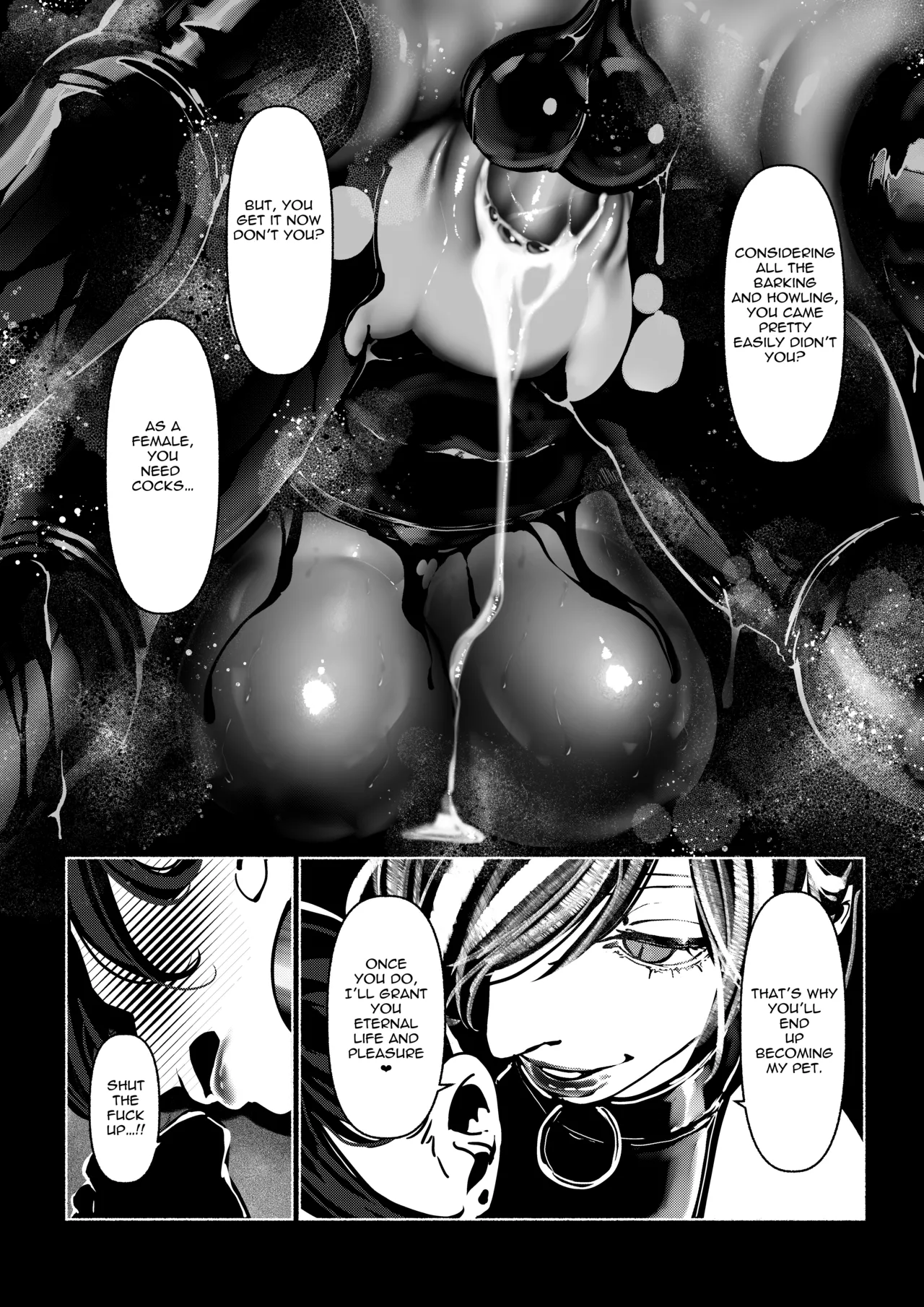 Akuma no Choukyou | Demonic Training – Chapter 1 – page 98
