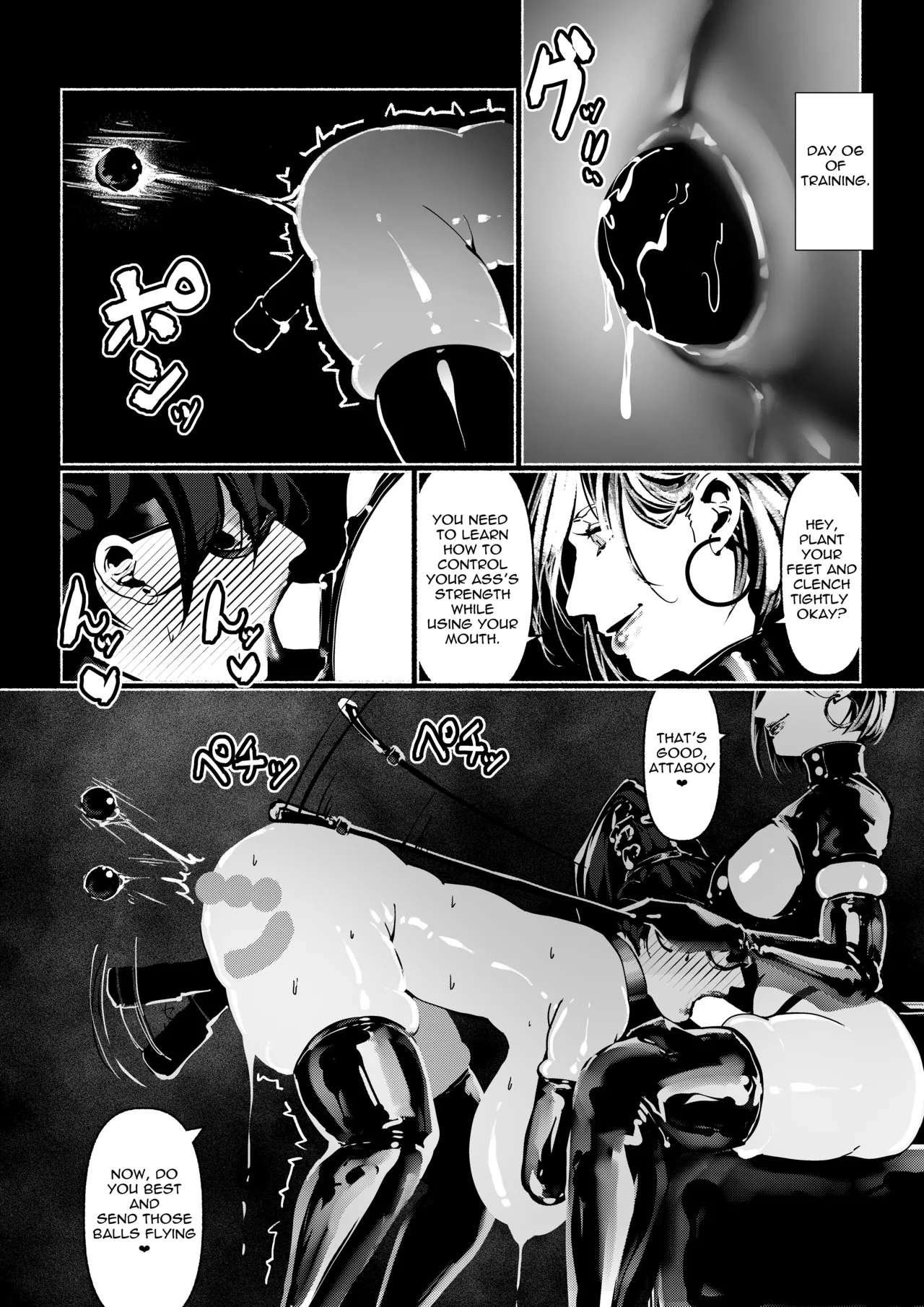 Akuma no Choukyou | Demonic Training – Chapter 1 – page 128