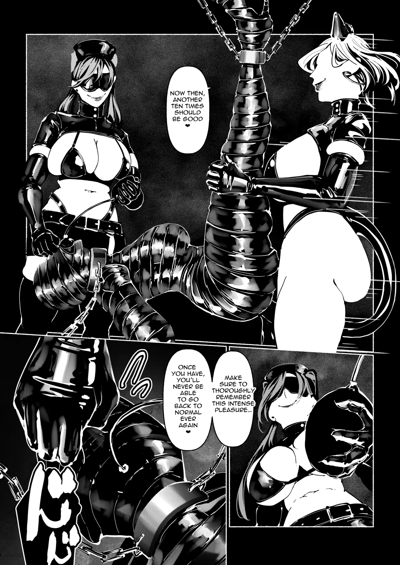 Akuma no Choukyou | Demonic Training – Chapter 1 – page 136