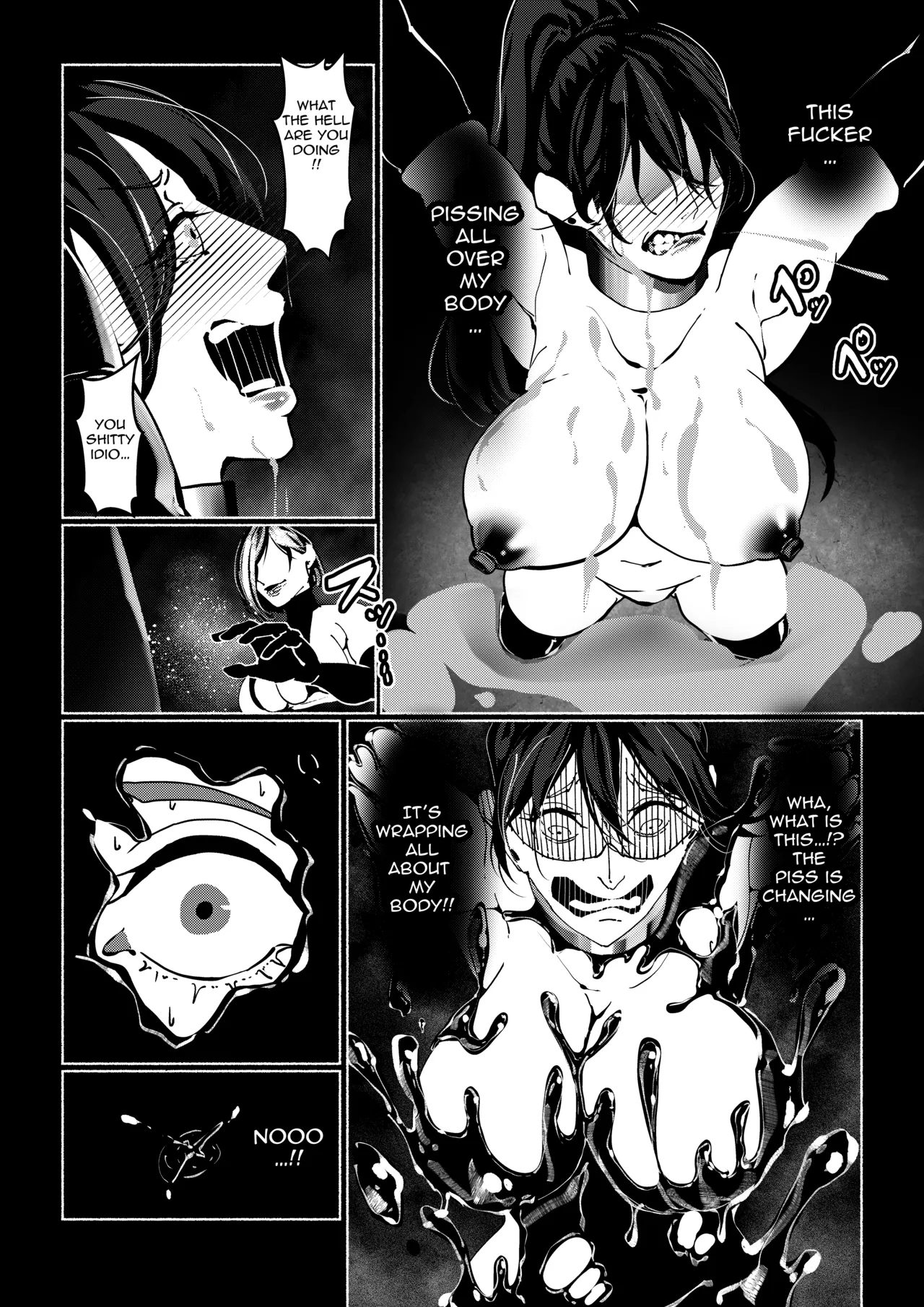 Akuma no Choukyou | Demonic Training – Chapter 1 – page 142