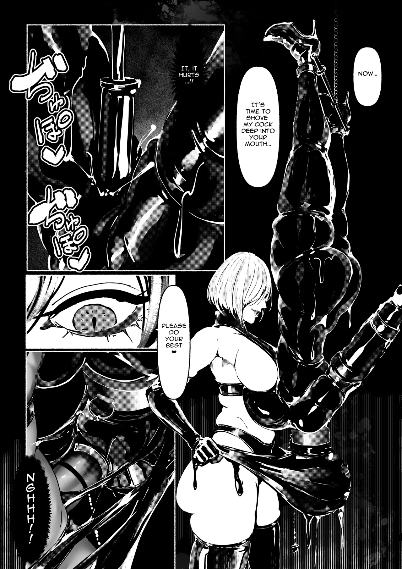 Akuma no Choukyou | Demonic Training – Chapter 1 – page 144