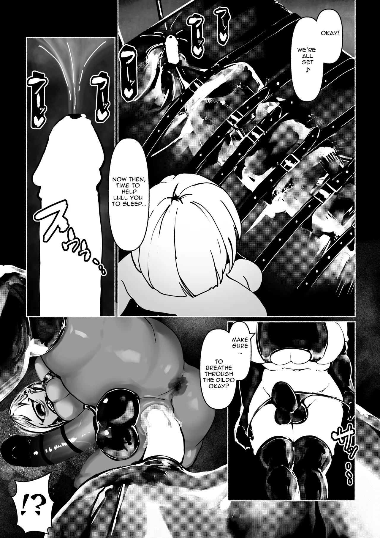 Akuma no Choukyou | Demonic Training – Chapter 1 – page 192
