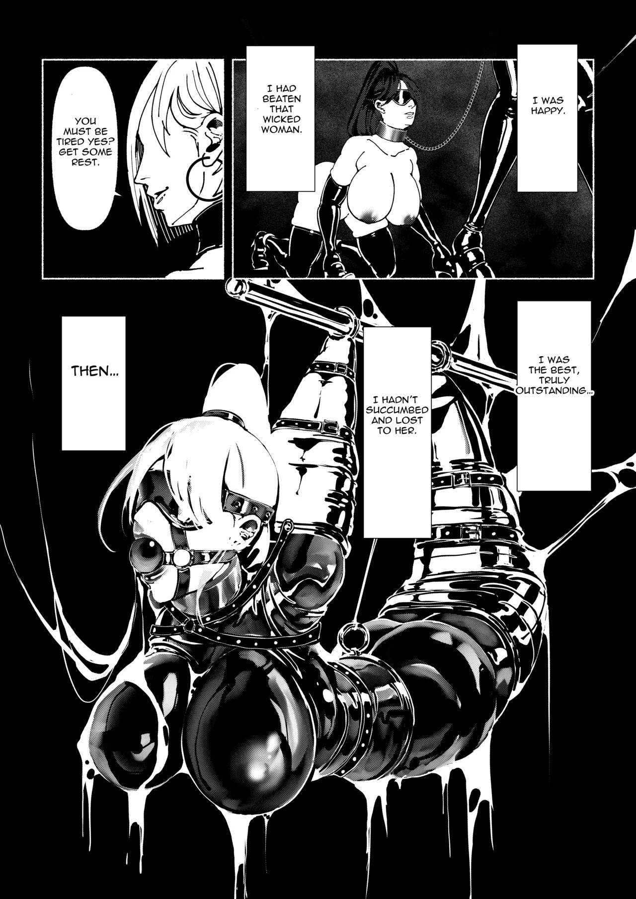 Akuma no Choukyou | Demonic Training – Chapter 1 – page 226