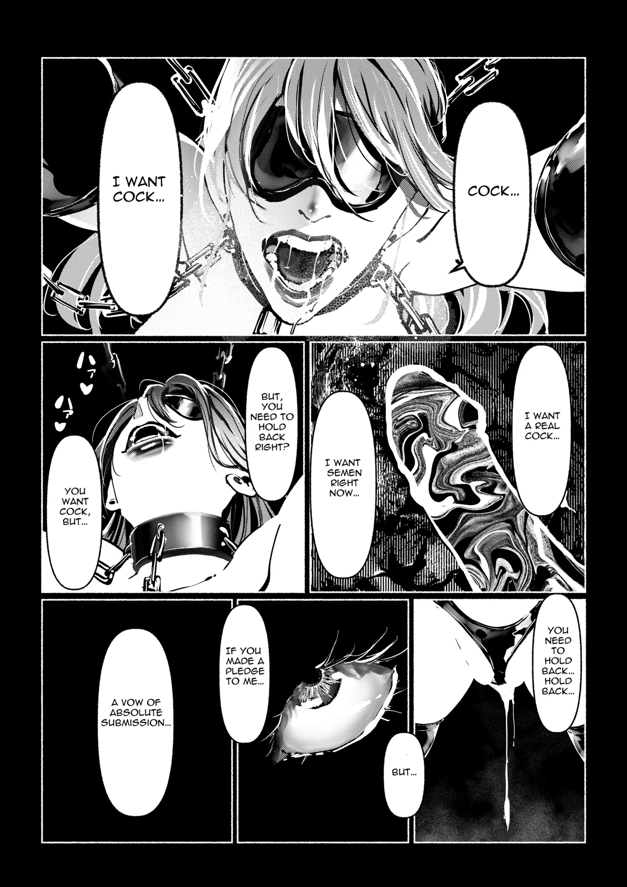 Akuma no Choukyou | Demonic Training – Chapter 1 – page 228