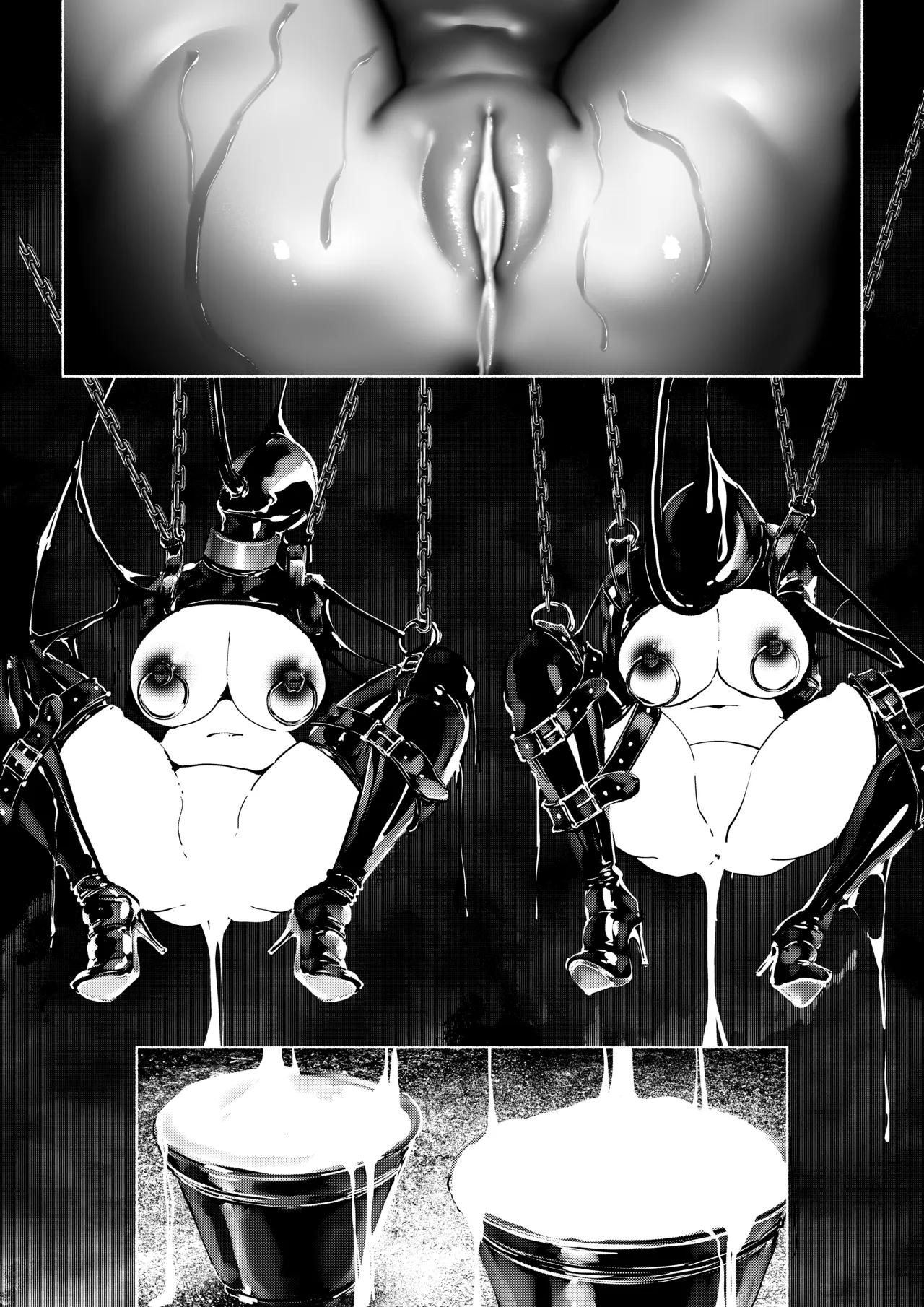 Akuma no Choukyou | Demonic Training – Chapter 1 – page 277