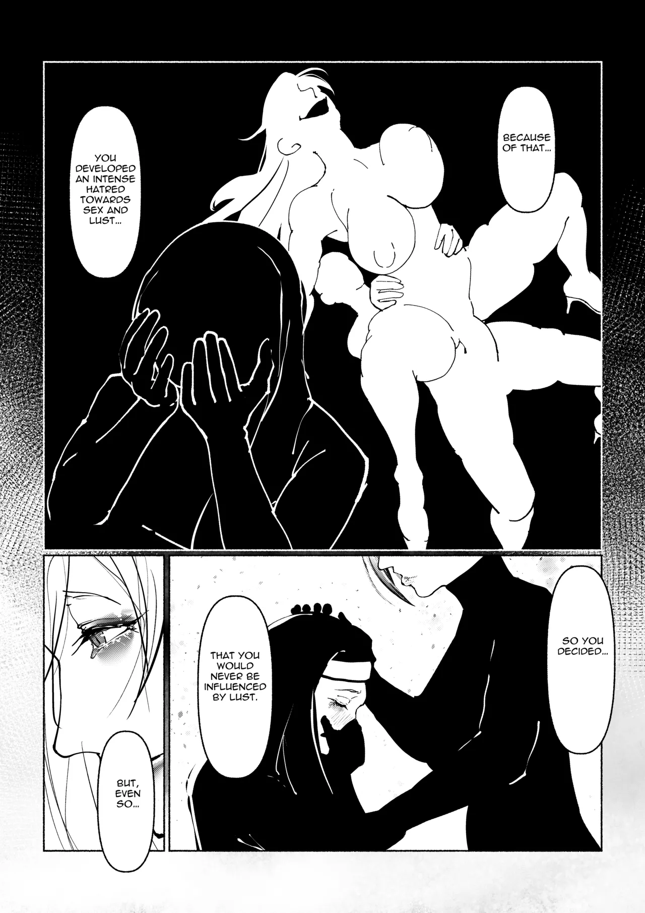 Akuma no Choukyou | Demonic Training – Chapter 1 – page 280