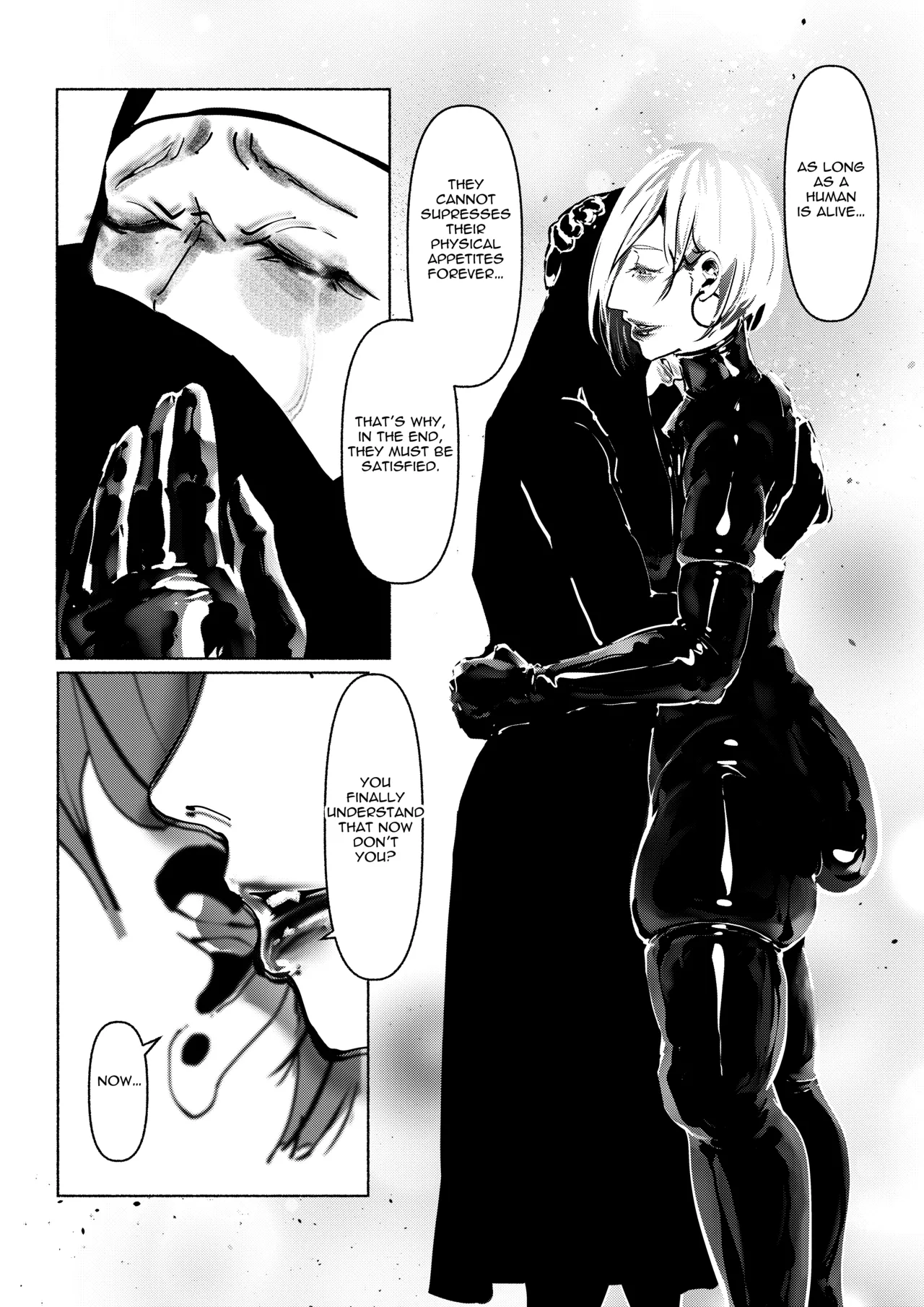 Akuma no Choukyou | Demonic Training – Chapter 1 – page 281