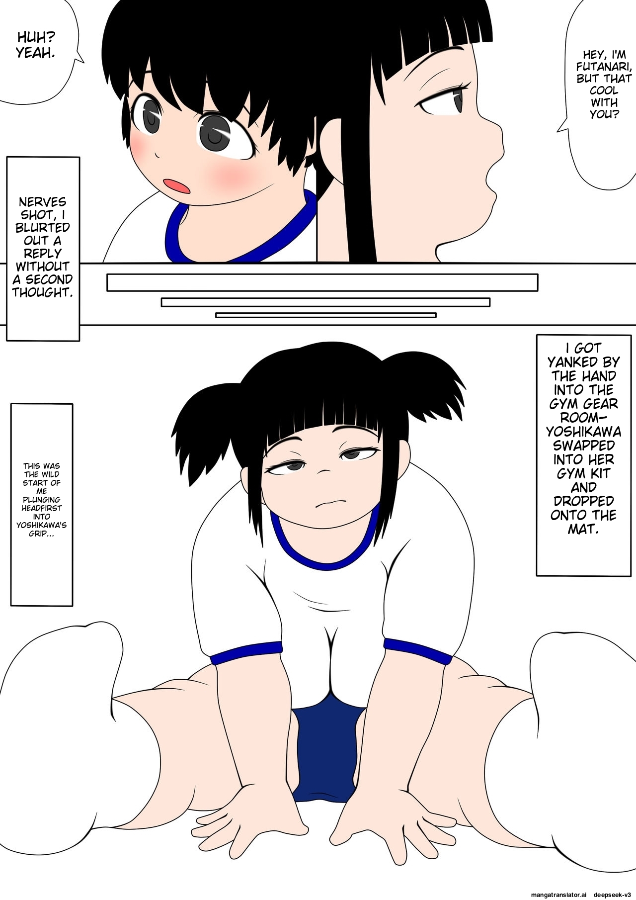 Bloomer Shounen Ryoujokuki -Sundome Jigoku Hen- | Bloomer Boy Violation Chronicle – Edging Hell Edition – — preview page 3