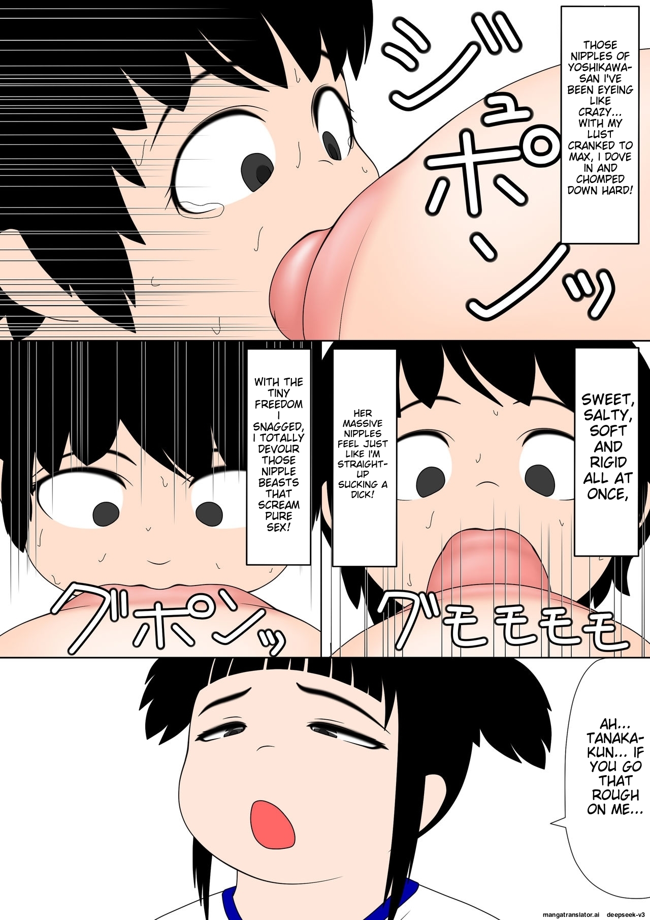 Bloomer Shounen Ryoujokuki -Sundome Jigoku Hen- | Bloomer Boy Violation Chronicle – Edging Hell Edition – – Chapter 1 – page 22
