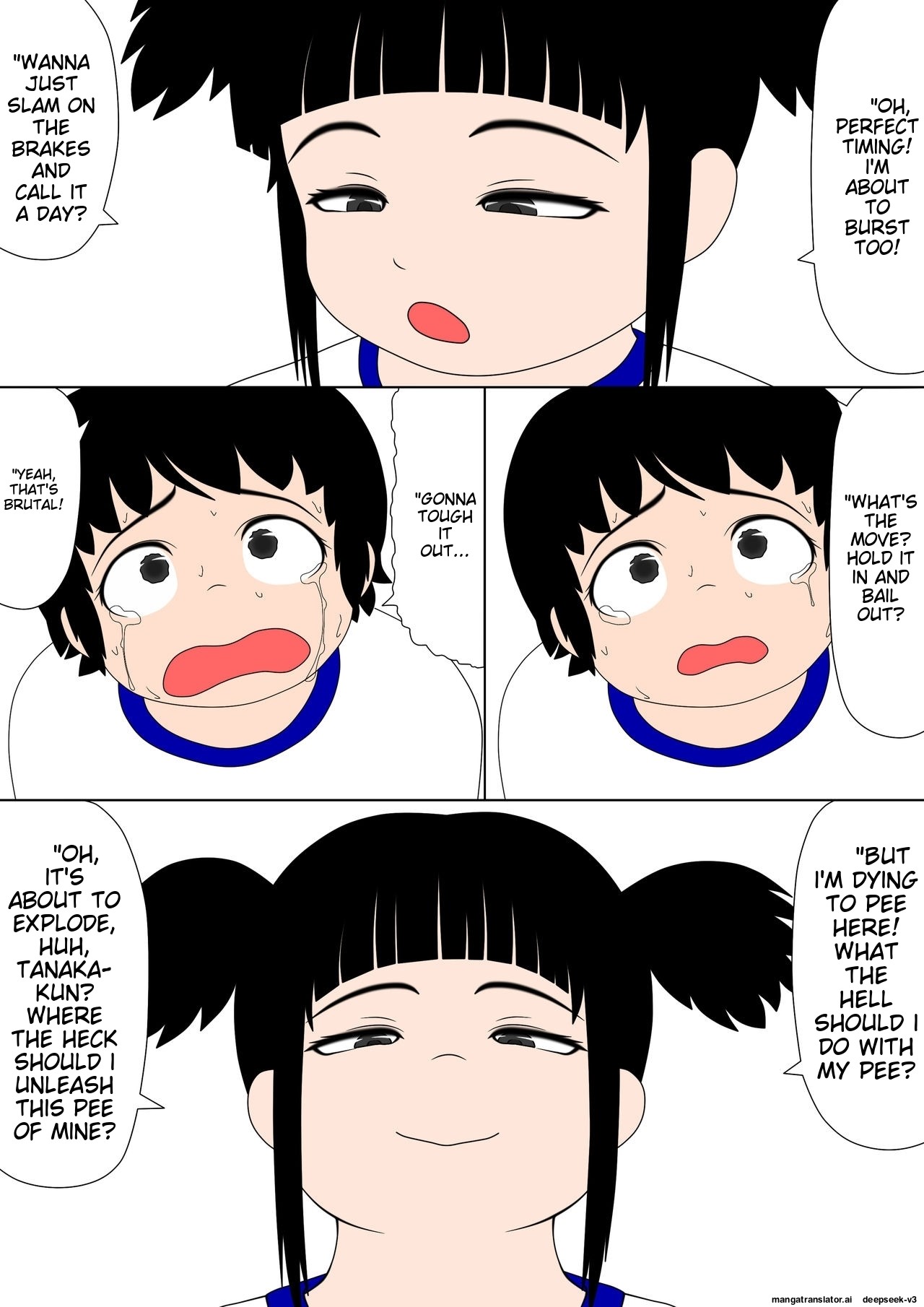 Bloomer Shounen Ryoujokuki -Sundome Jigoku Hen- | Bloomer Boy Violation Chronicle – Edging Hell Edition – – Chapter 1 – page 26