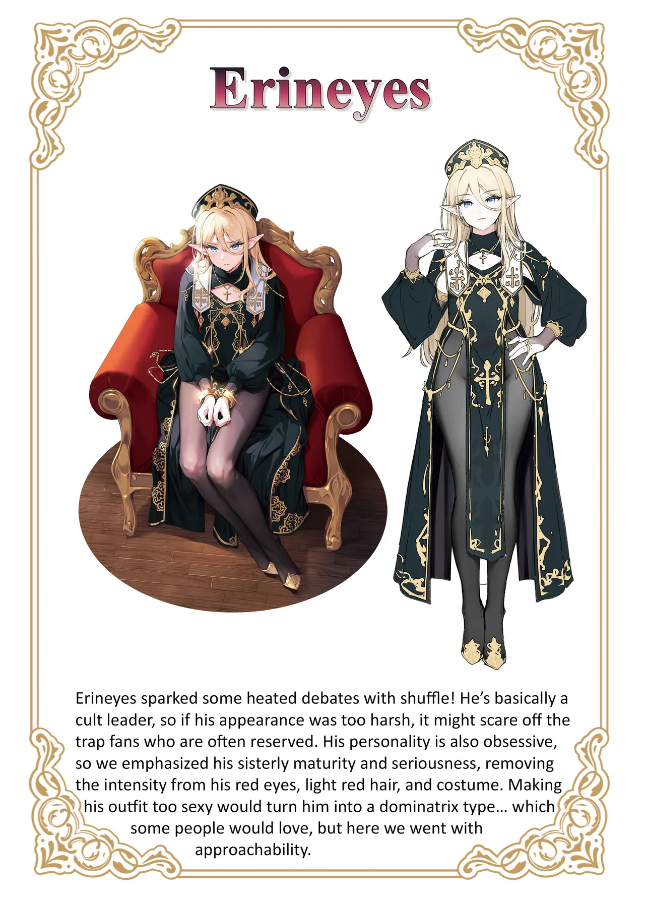Another World Trap Submissive Training – Brand New After Story – Chapter 1 – page 23