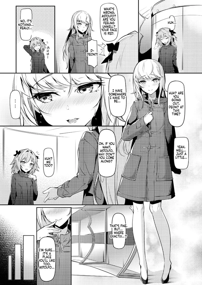 Eirei Otokonoko Mesuochi Tyoukyoiki Soushuuhen | The Complete Collection of the Fallen Heroine’s Training Chronicles – Chapter 1 – page 47
